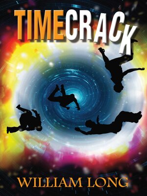 cover image of Timecrack